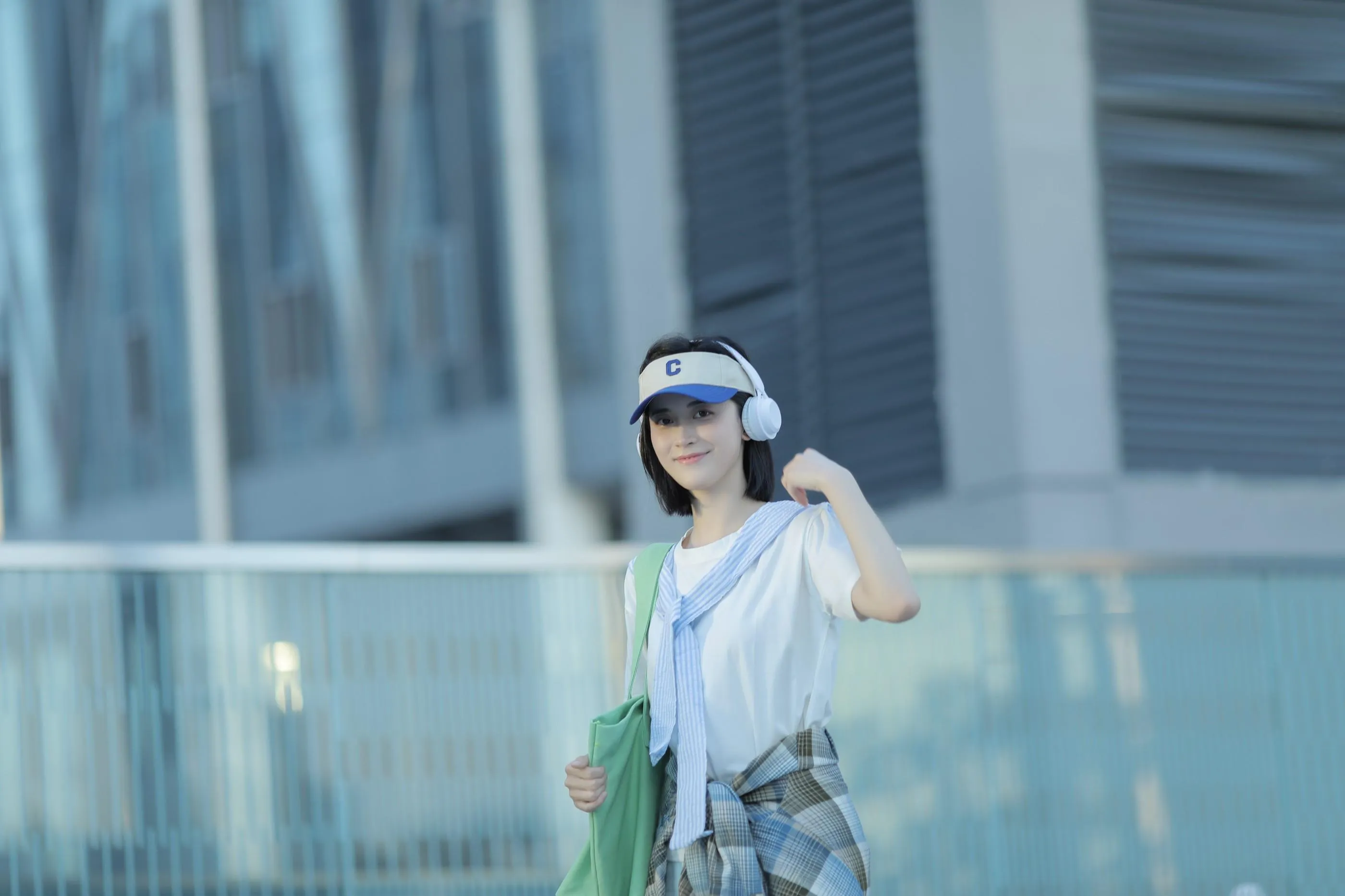 [YITUYU艺图语]2022.08.25 日落之前 清浅之夏 陈瑜婕 [27P]插图2